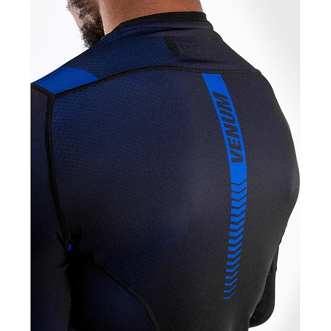 Рашгард VENUM Nogi 3.0s Black Blue