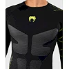 Рашгард VENUM Training Camp 4.0 - Black/Neon Green