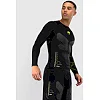 Рашгард VENUM Training Camp 4.0 - Black/Neon Green