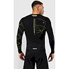 Рашгард VENUM Training Camp 4.0 - Black/Neon Green