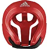 Шлем для кикбоксинга ADIDAS с лицензией WAKO (красный) ADIKBHG500