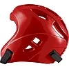 Шлем для кикбоксинга ADIDAS с лицензией WAKO (красный) ADIKBHG500