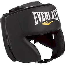 Шлем со скулами Everlast Durahide Boxing