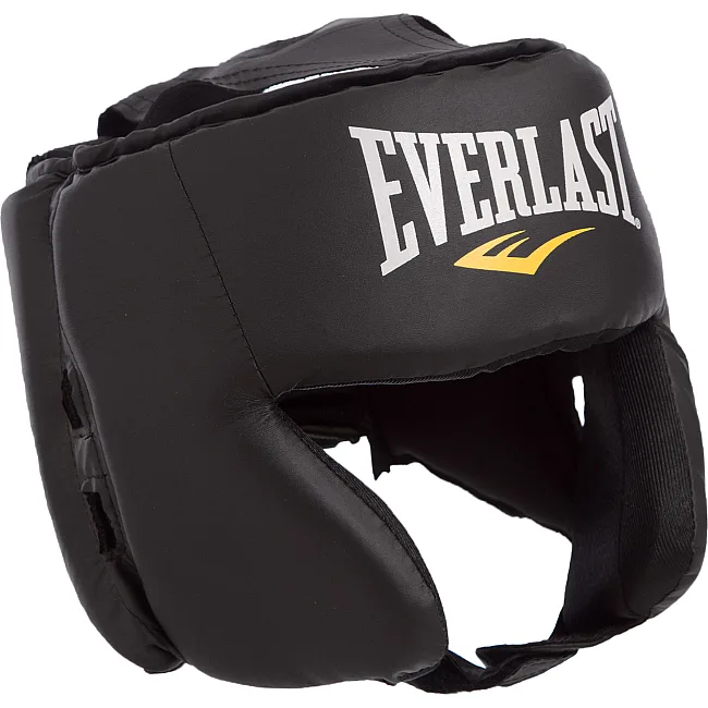Шлем со скулами Everlast Durahide Boxing