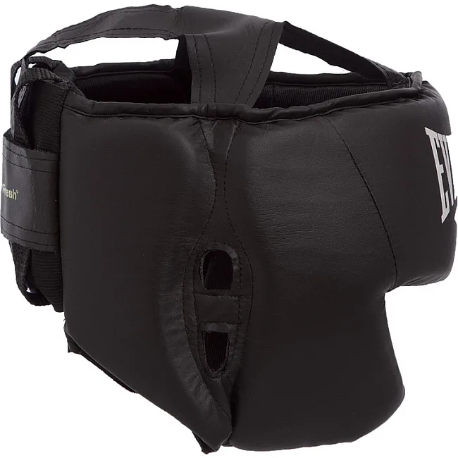 Шлем со скулами Everlast Durahide Boxing