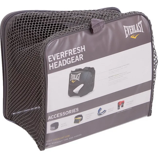 Шлем со скулами Everlast Durahide Boxing
