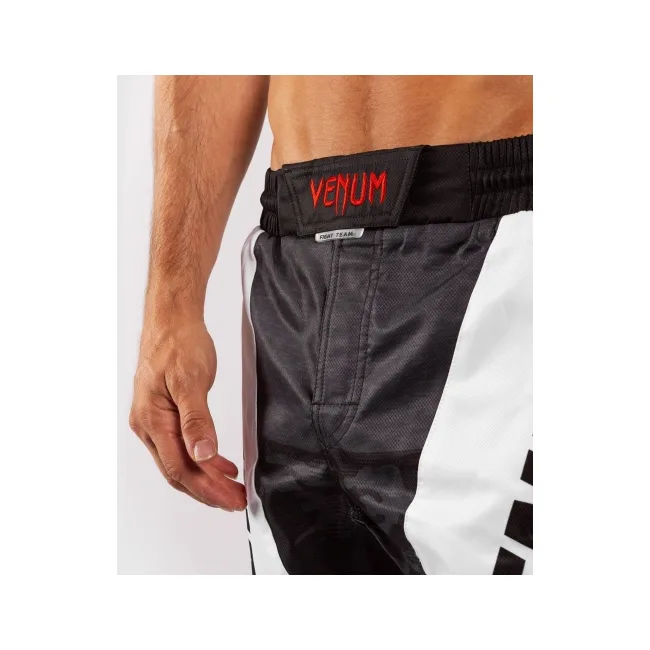 Шорти для ММА VENUM Bandit Black Grey