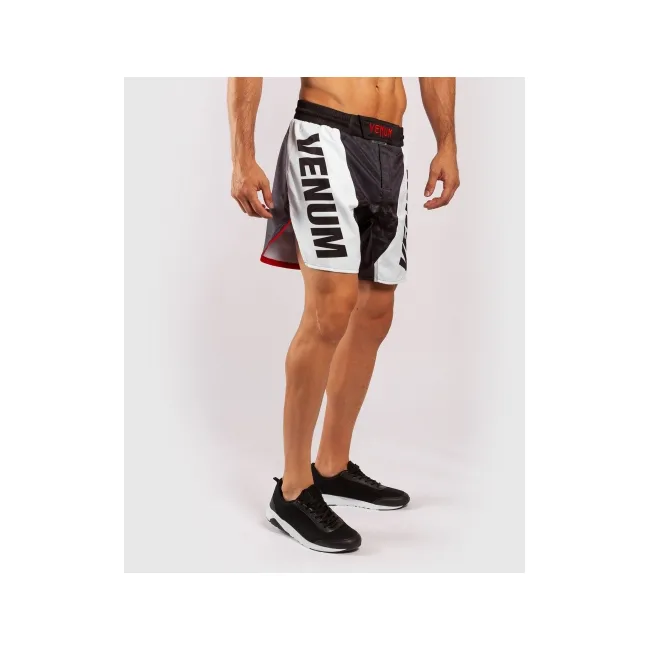 Шорти для ММА VENUM Bandit Black Grey