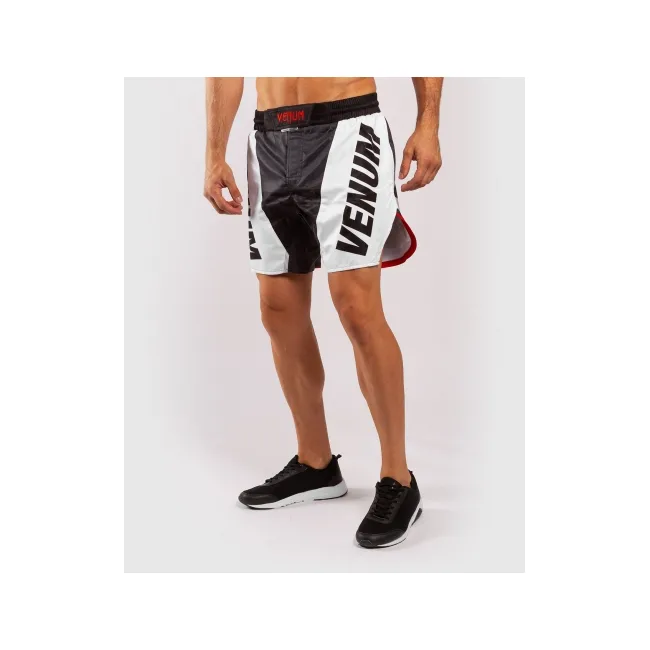 Шорти для ММА VENUM Bandit Black Grey