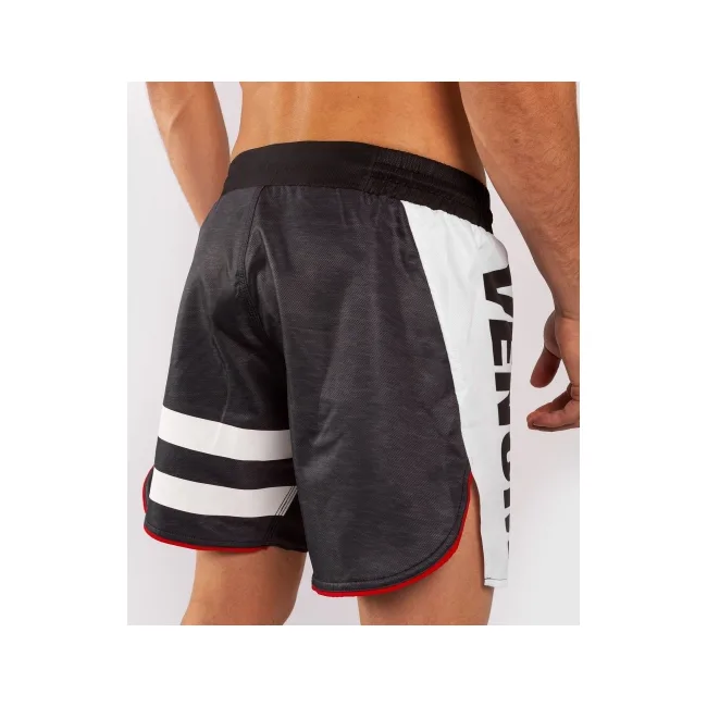 Шорти для ММА VENUM Bandit Black Grey