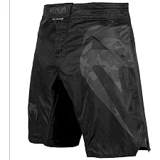 Шорти для ММА VENUM Light 3.0 Black Dark Camo