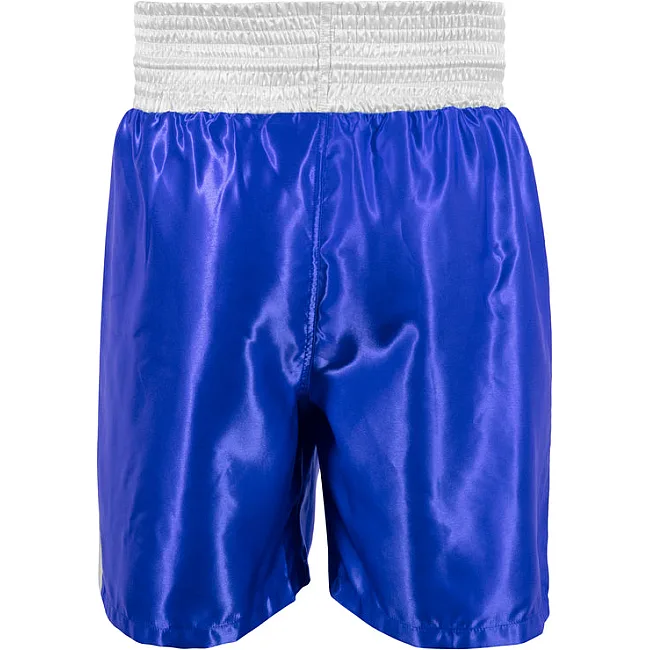 Шорты TITLE Boxing Edge 2.0 Blue White