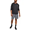 Шорты Under Armour Woven Graphic Wordmark Short Grey