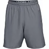 Шорты Under Armour Woven Graphic Wordmark Short Grey