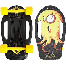 Скейтборд FISH SP-SPORT SK-420-2