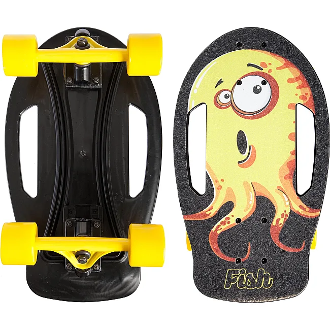Скейтборд FISH SP-SPORT SK-420-2
