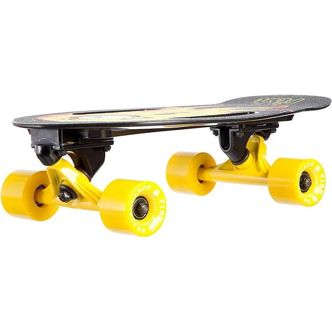 Скейтборд FISH SP-SPORT SK-420-2