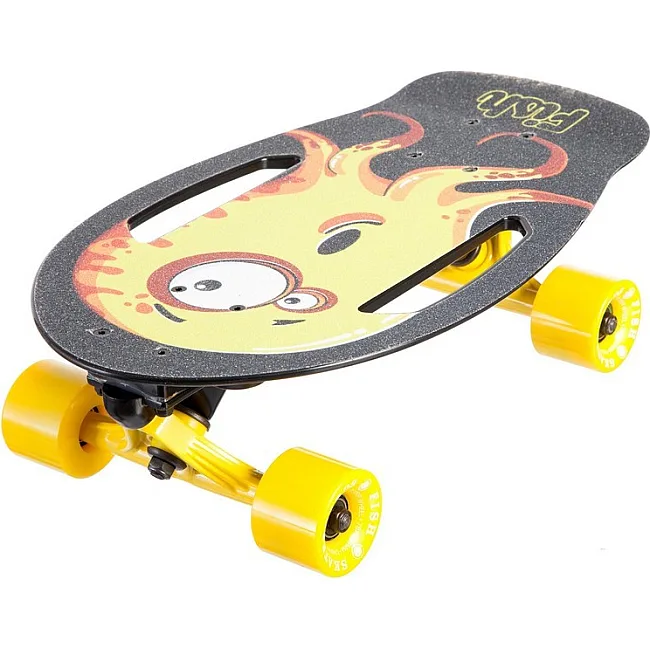 Скейтборд FISH SP-SPORT SK-420-2