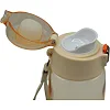 Спортивная бутылка CASNO 550 мл KXN-1220 Желтая