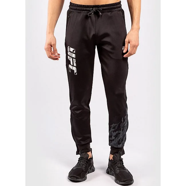 Спортивные штаны VENUM Official UFC Fight Week Black