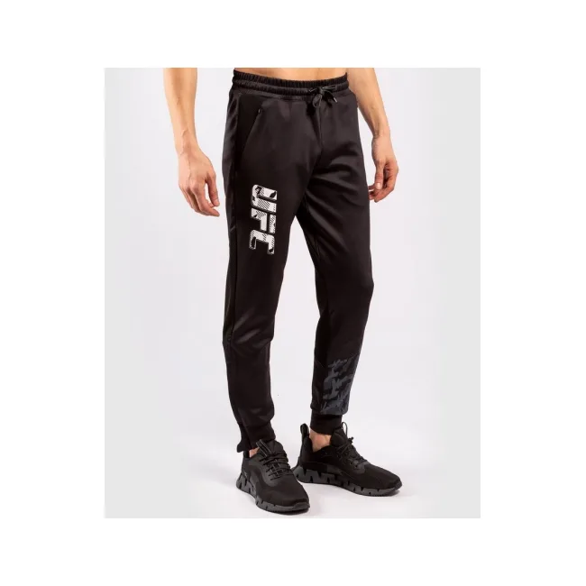 Спортивные штаны VENUM Official UFC Fight Week Black