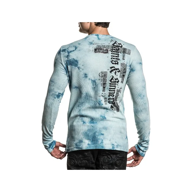 Термалка AFFLICTION Blackpool LS Thermal Duty Wash