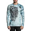 Термалка AFFLICTION Blackpool LS Thermal Duty Wash
