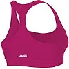 Топ женский спортивный Jaco Racerback Bra Pink