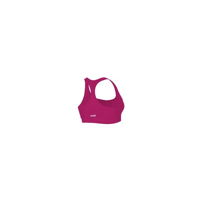 Топ женский спортивный Jaco Racerback Bra Pink