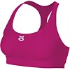 Топ женский спортивный Jaco Racerback Bra Pink