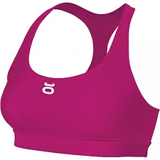 Топ женский спортивный Jaco Racerback Bra Pink