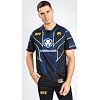 Тренировочная футболка-джерси VENUM UFC Authentic Fight Night 2.0 Kit Midnight Edition Champion