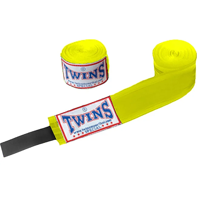 Бинты для бокса Twins Premium Cotton CH1