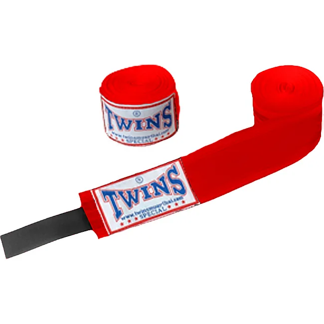 Бинты для бокса Twins Premium Cotton CH1