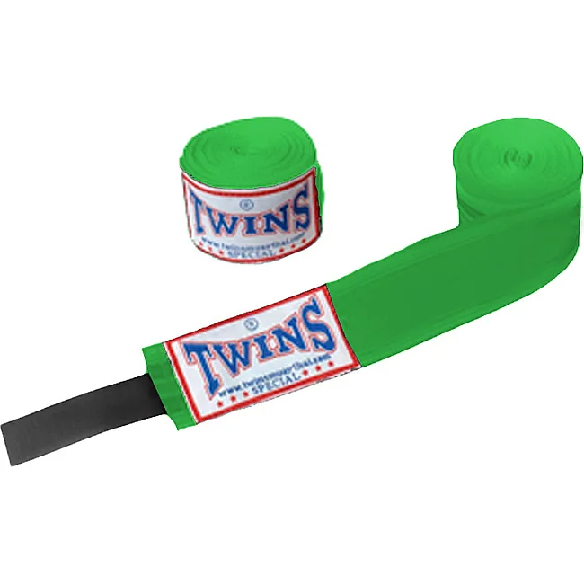 Бинты для бокса Twins Premium Cotton CH1