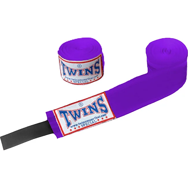 Бинты для бокса Twins Premium Cotton CH1