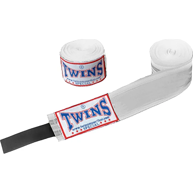 Бинты для бокса Twins Premium Cotton CH1