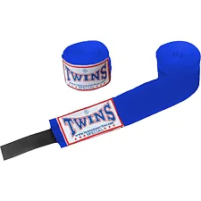 Бинты для бокса Twins Premium Cotton CH1