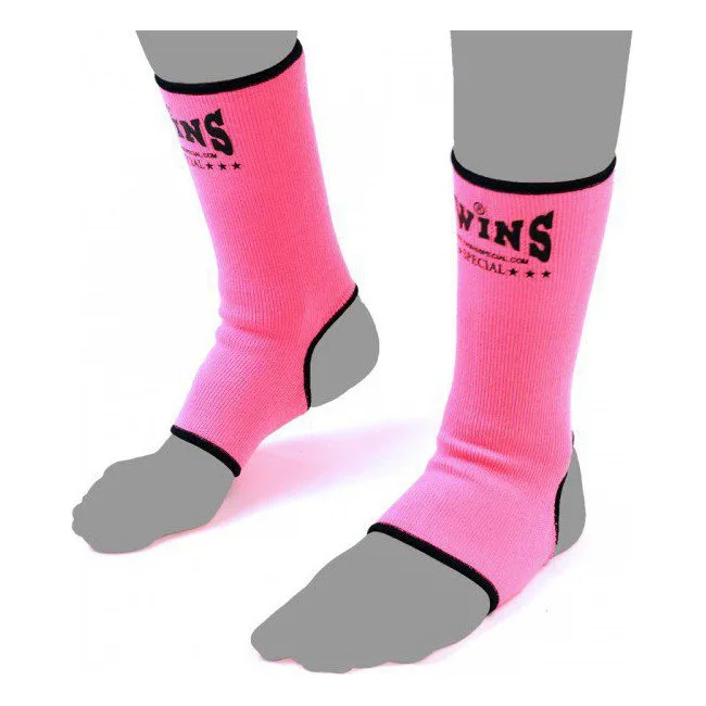 Защита голеностопа TWINS AG1 Pink