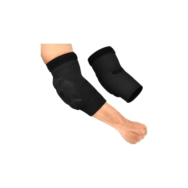 Защита локтя RDX Elbow Foam Pad OEKO-TEX® Standard 100 certified BlackBlack