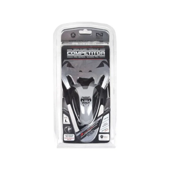 Защита паха VENUM Competitor Silver Series