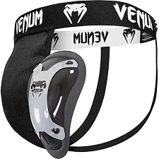 Защита паха VENUM Competitor Silver Series
