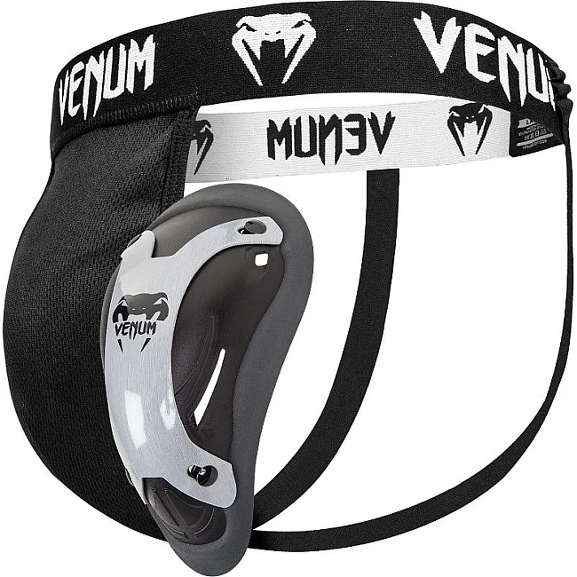 Защита паха VENUM Competitor Silver Series