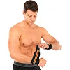 Кистевые бинты
 STRENGTH WRIST WRAPS MUTE 9097 2штуки (Черный-оранжевый)