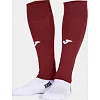 Гетры Joma LEG II без носка бордовый