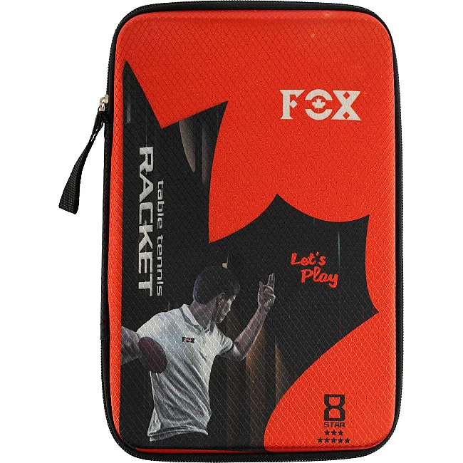 Ракетка для настольного тенниса в чехле FOX FOX8