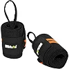 Кистевые бинты
 STRENGTH WRIST WRAPS MUTE 9097 2штуки (Черный-оранжевый)