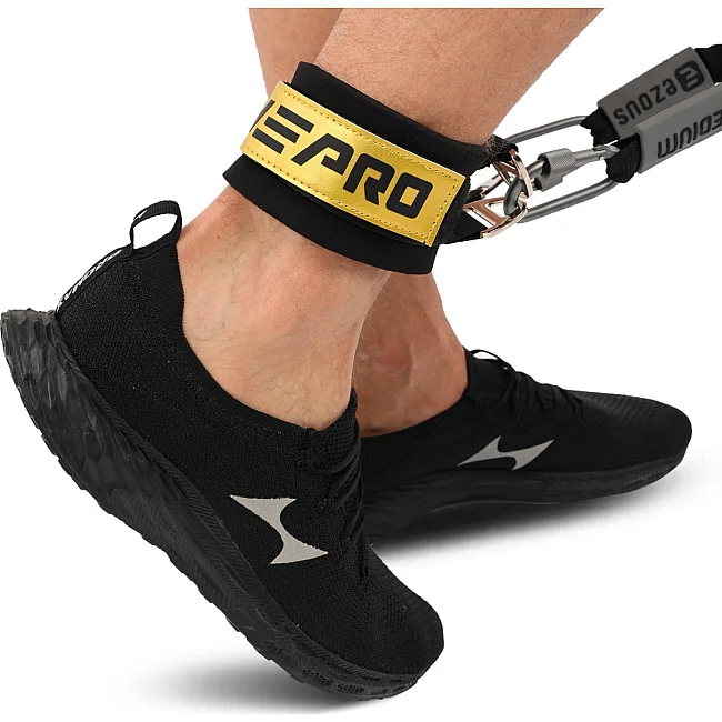 Лямки для ног ANKLE STRAP LiveUp LP8777 2шт