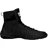 Боксерки (боксерське взуття) TITLE Boxing Predator II Shoes 2.0 Black/Grey