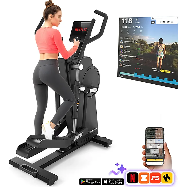 Орбитрек inSPORTline ZenStride 1200